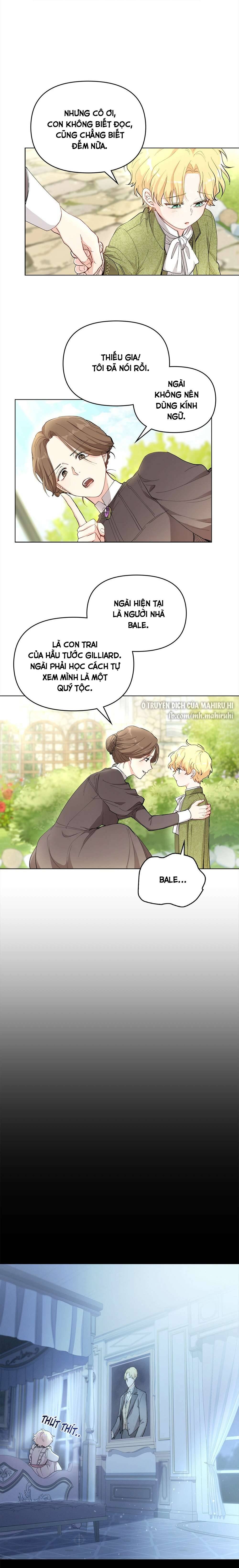 Tìm Lại Camellia Chapter 4 - Trang 4