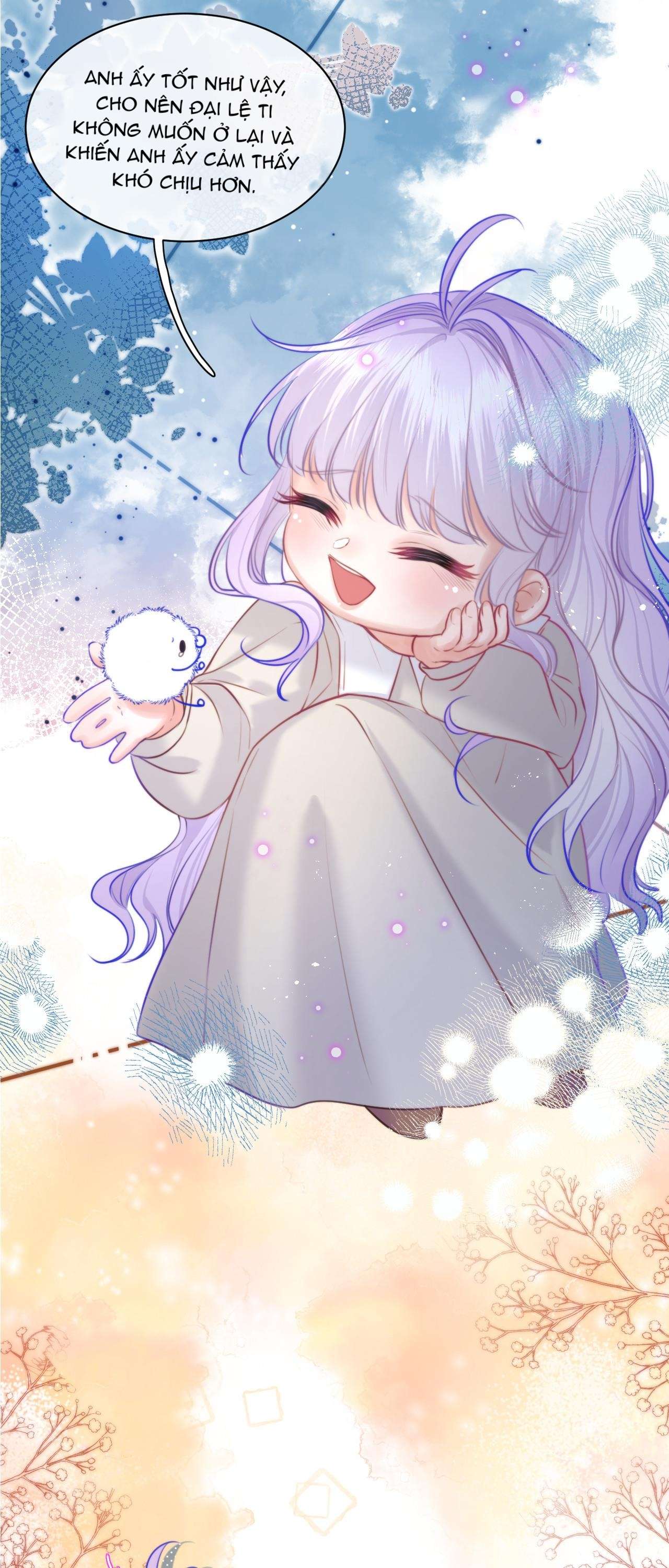 Nhặt Được Cô Phù Thủy Nhỏ Giờ Phải Làm Sao Đây? Chapter 7 - Trang 4