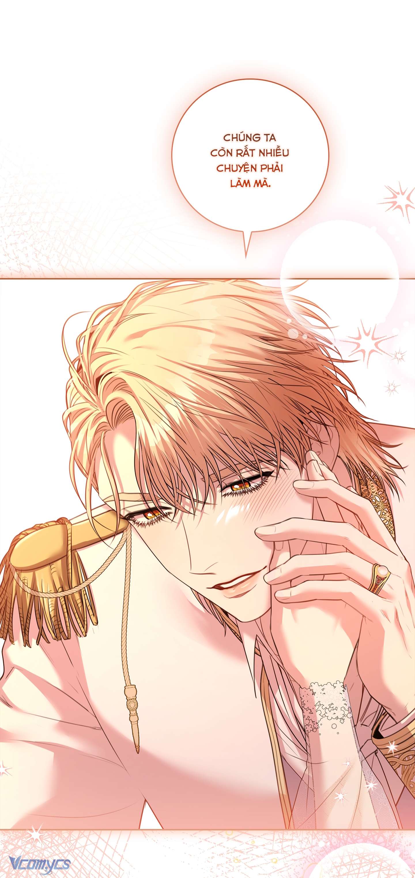 Thư Ký Của Bạo Chúa Chapter 110 - Trang 3