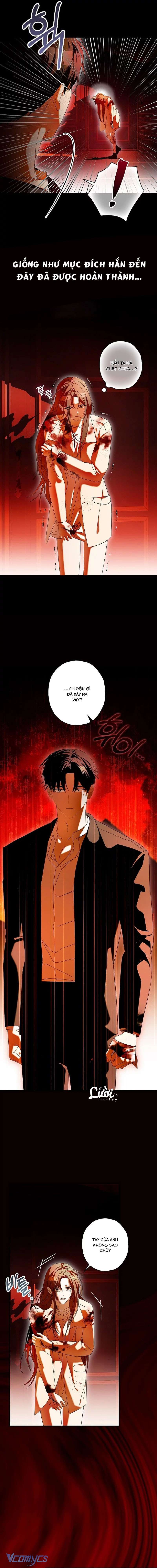 Chuỗi Thức Ăn Chap 34 - Trang 2