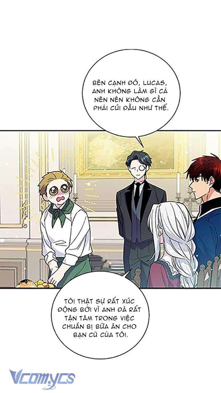 Chồng Yêu, Tôi Đây Bãi Công! Chap 10 - Trang 2