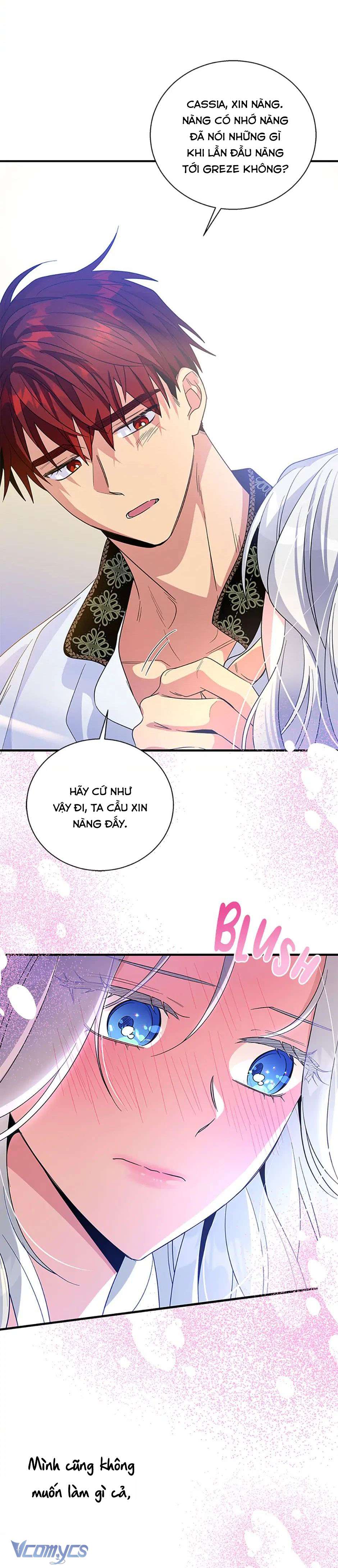 Chồng Yêu, Tôi Đây Bãi Công! Chap 76 - Trang 2
