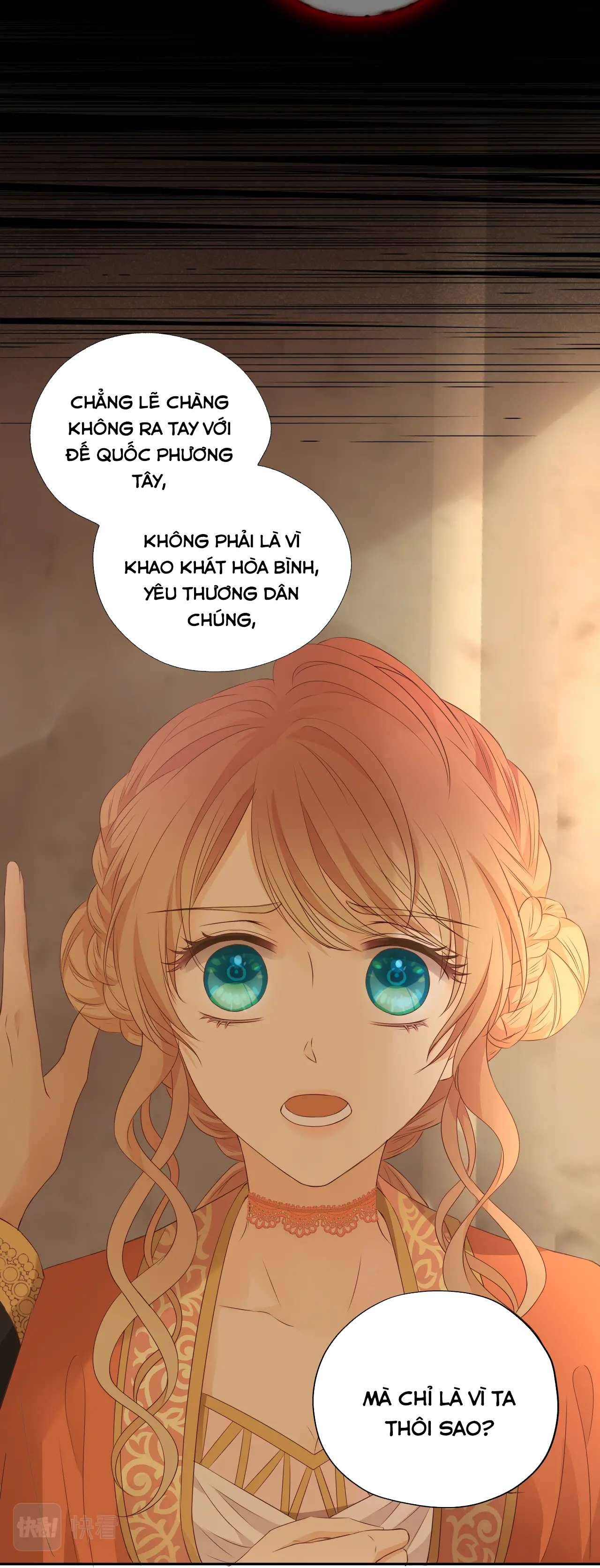 Địch Úc Đa Chi Ca Chapter 100 - Trang 4
