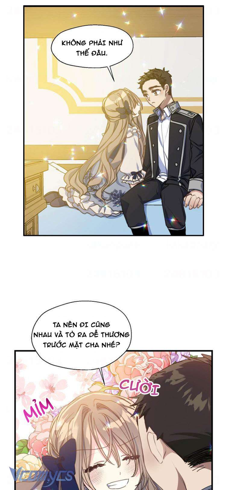 Bệ Hạ Xin Đừng Giết Tôi!!! Chap 35 - Trang 2