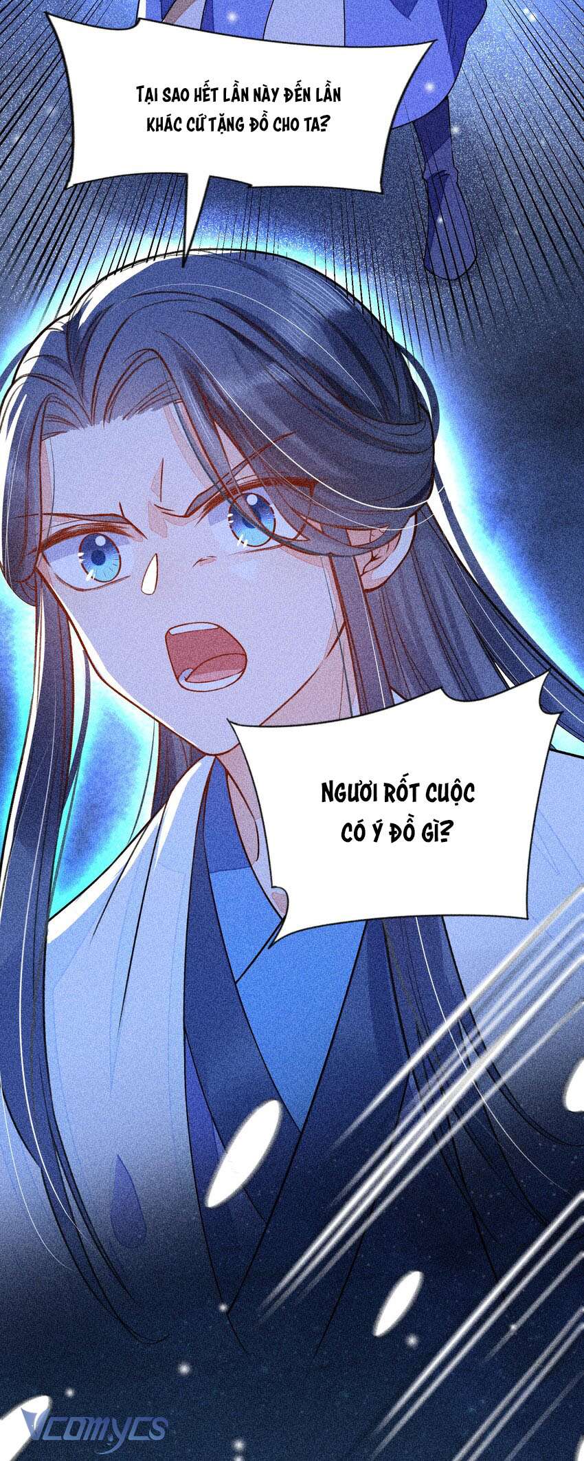 Nuôi Dưỡng Hoàng Tử Chap 14 - Trang 2