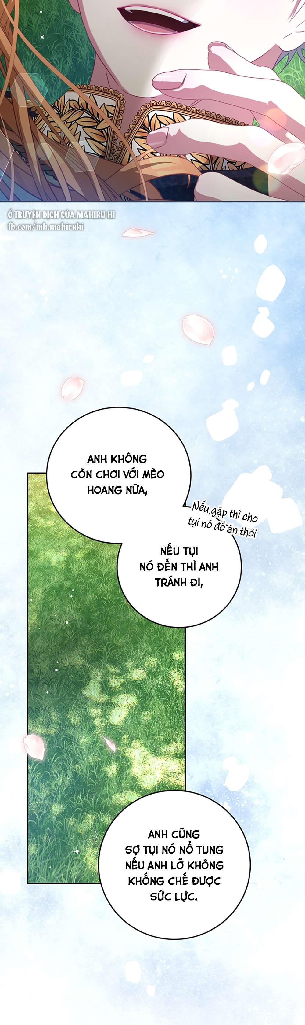 Trở Thành Tình Địch Của Các Nam Chính Chapter 87 - Trang 3