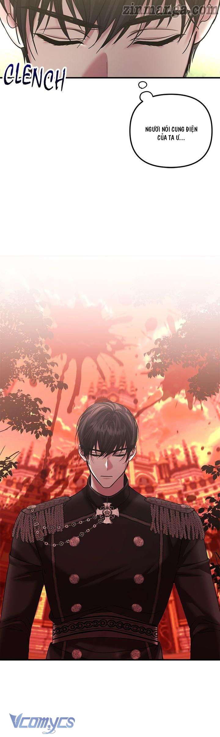 Hôn Nhân Liên Minh Để Trả Thù Chap 11 - Trang 2