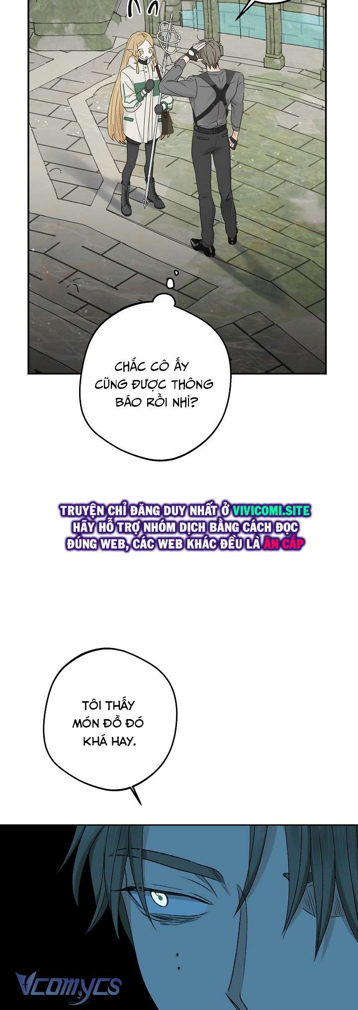 [18+] Yêu Tinh Giao Phối Chap 27 - Next Chap 28
