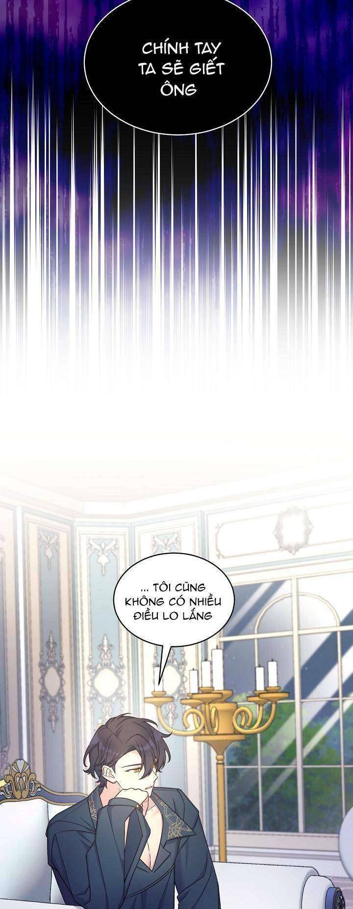 Bệ Hạ, Tôi Sẽ Giết Ngài! Chapter 29 - Trang 4