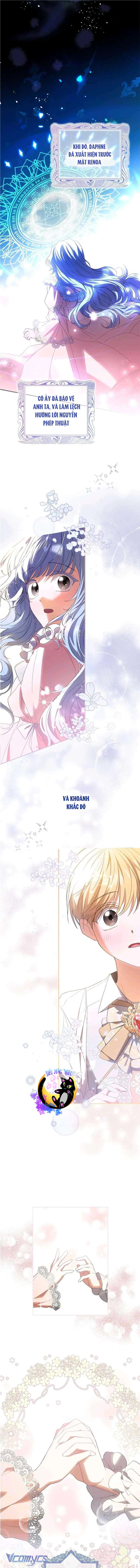Tôi Trở Thành Chị Dâu Của Kẻ Phản Diện Chapter 4 - Trang 4