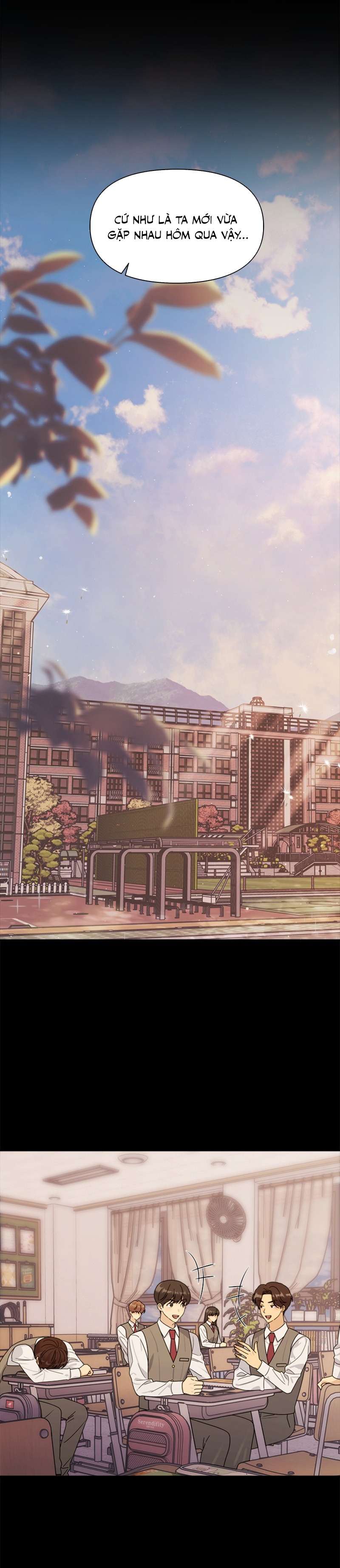 Couple Breaker Chap 8 - Trang 2