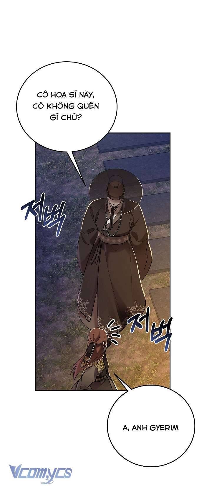[18+] Biên Niên Sử Xuân Họa Thời Joseon Chap 22 - Trang 2