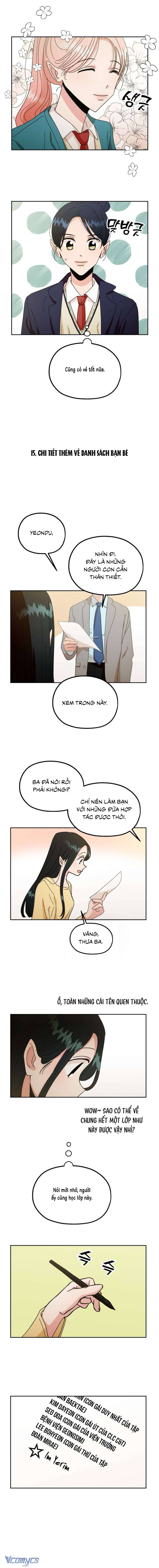 TRÒ CHƠI KIM TỰ THÁP Chap biệt - Trang 2