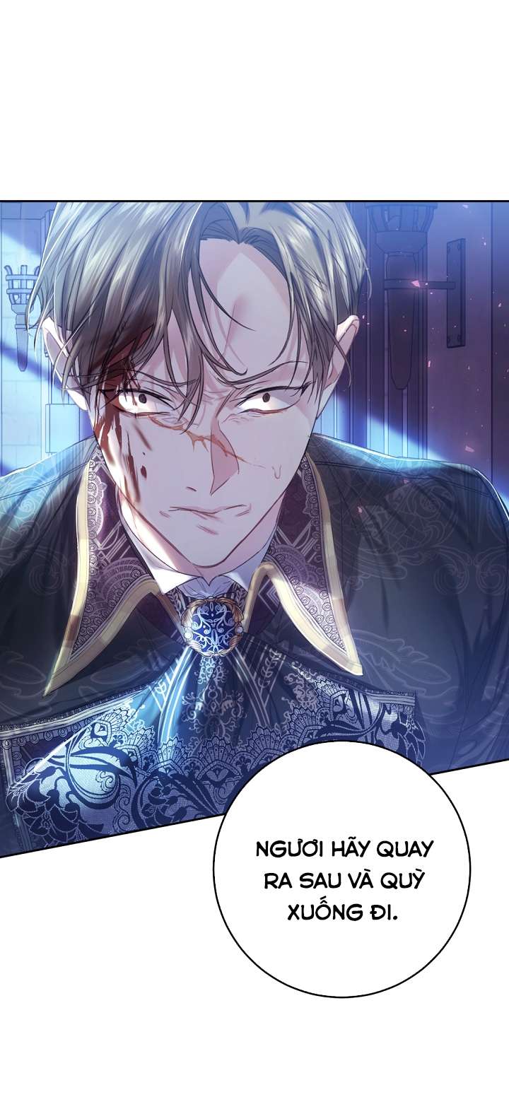 Ác Nữ Chỉ Là Một Con Rối Chap 56 - Trang 2