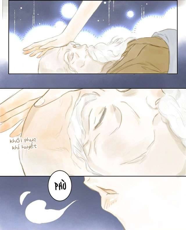 Mộng Mộng Kính Duyên Chap 6 - Trang 2