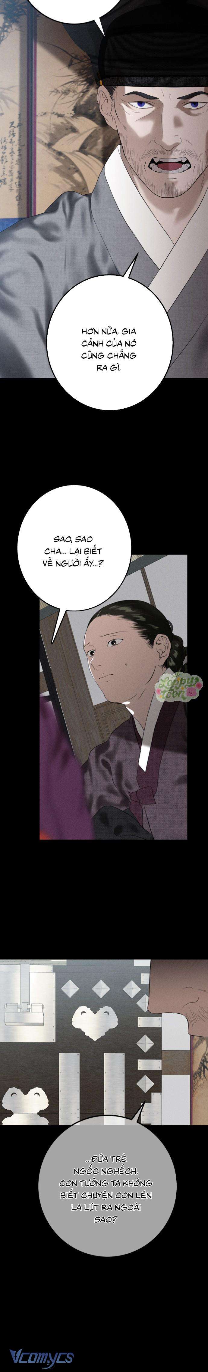 Cuộc Tuyển Chọn Vương Phi Triều Joseon Chap 11 - Trang 4
