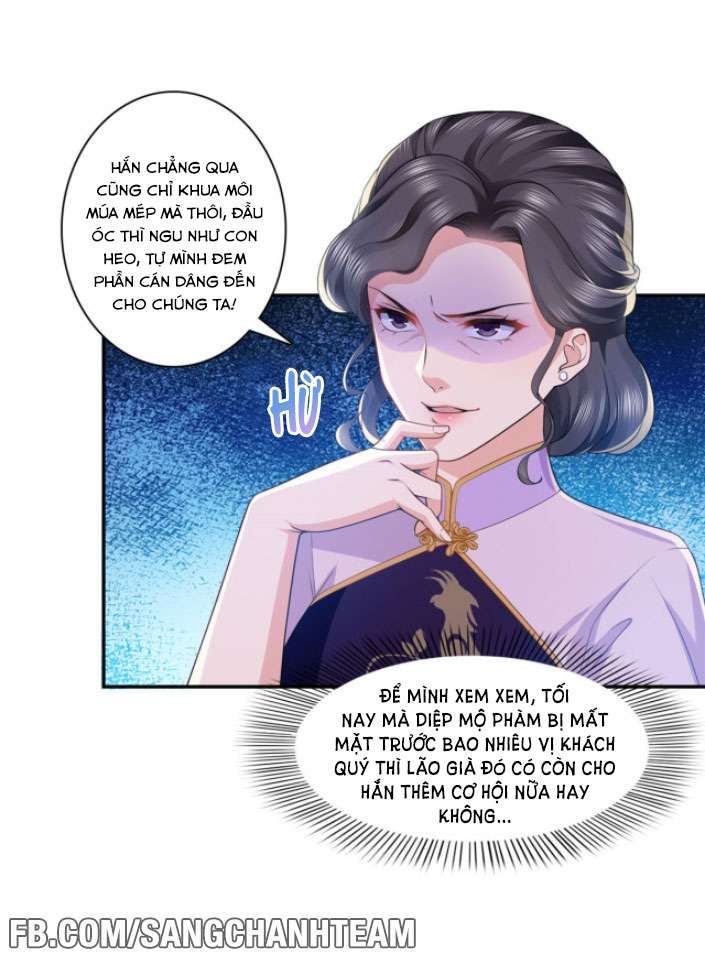 Hệt Như Hàn Quang Gặp Nắng Gắt Chap 191 - Trang 4