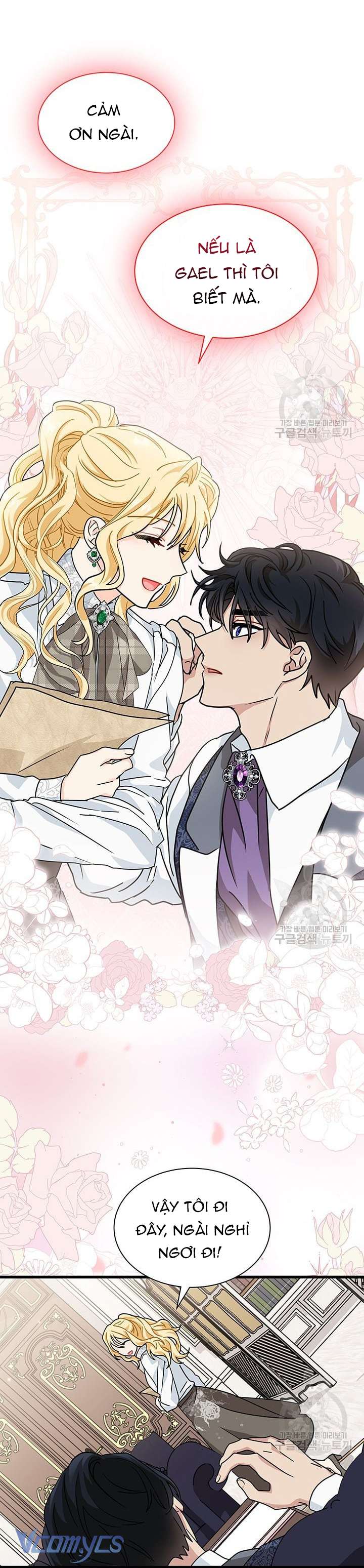Cô Gái Sẽ Trở Thành Chủ Gia Đình Chapter 19 - Trang 3