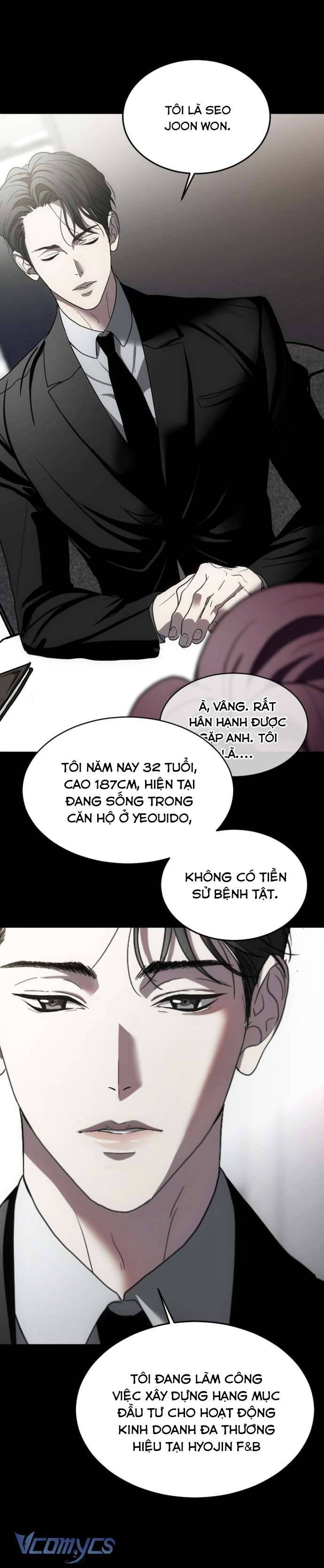 Ba Lần Động Phòng Chapter 2 - Trang 4