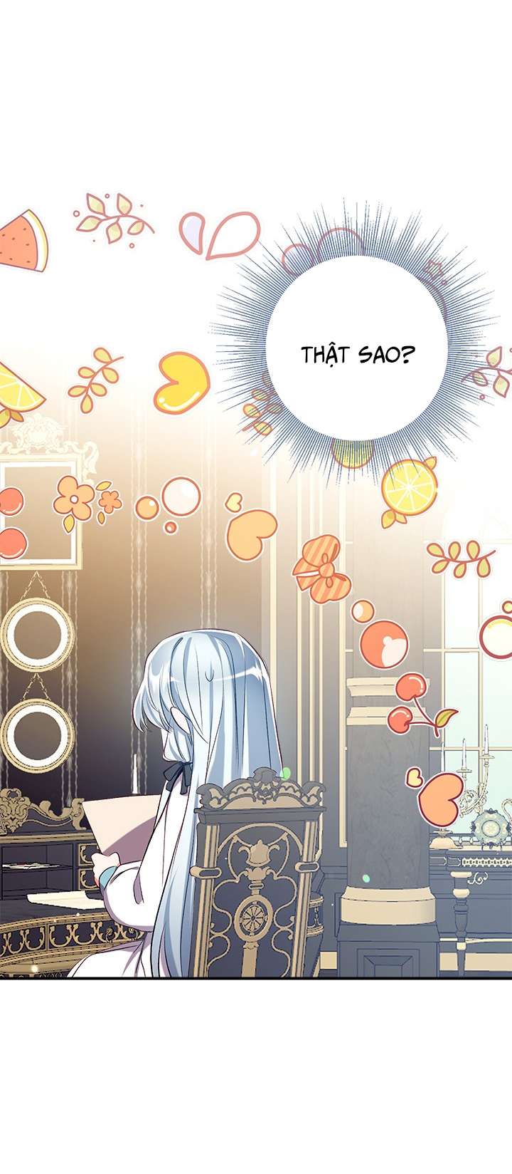 Chúng Ta Có Thể Trở Thành Một Gia Đình Được Không? Chap 41 - Trang 2