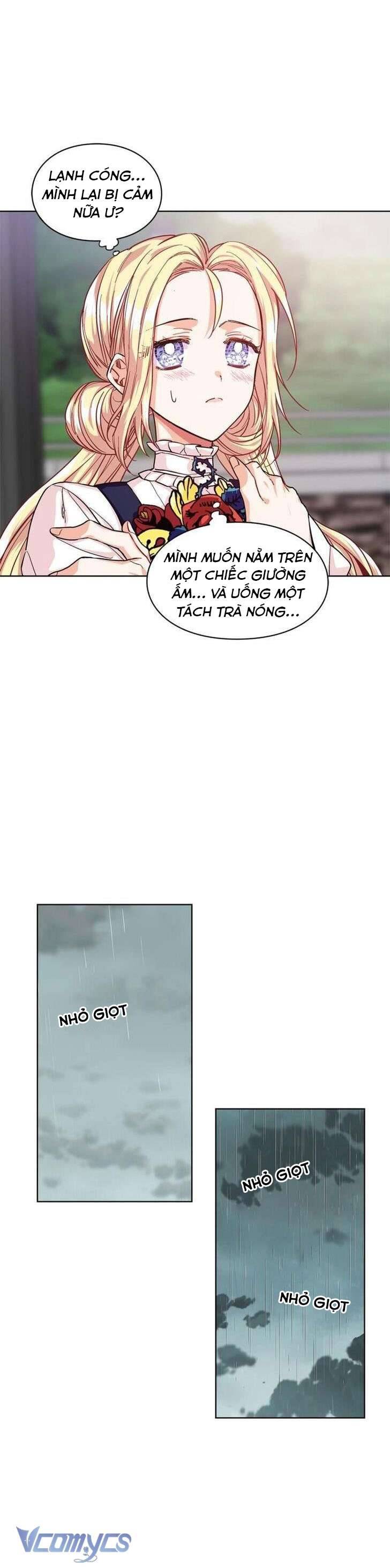 Bác Sĩ Elise: Vi Tiểu Thư Với Cây Đèn Dầu Chap 49 - Trang 2