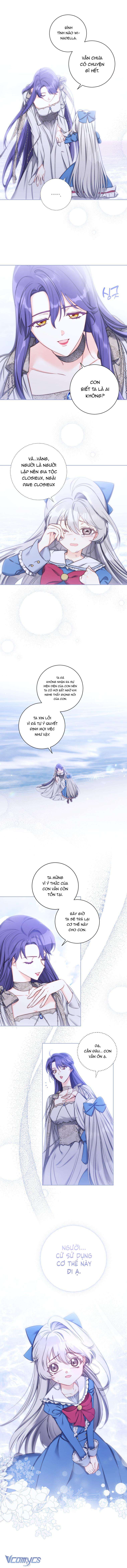 Cút Khỏi Gia Tộc Của Tôi! Chap 5 - Trang 3