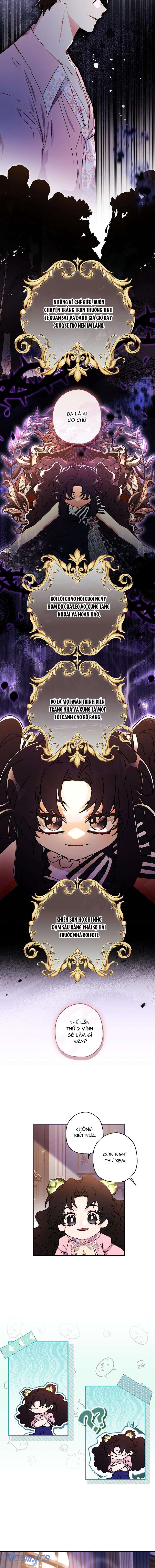 Tôi Đã Trở Thành Con Gái Nuôi Của Nam Chính Chap 97 - Trang 2