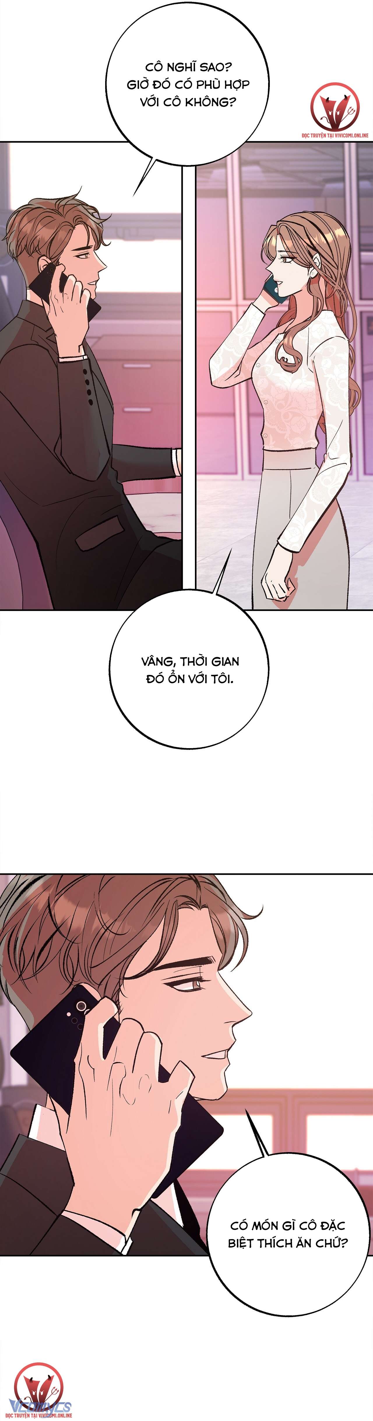[18+] Tận Cùng Của Thế Giới Chap 21 - Trang 2