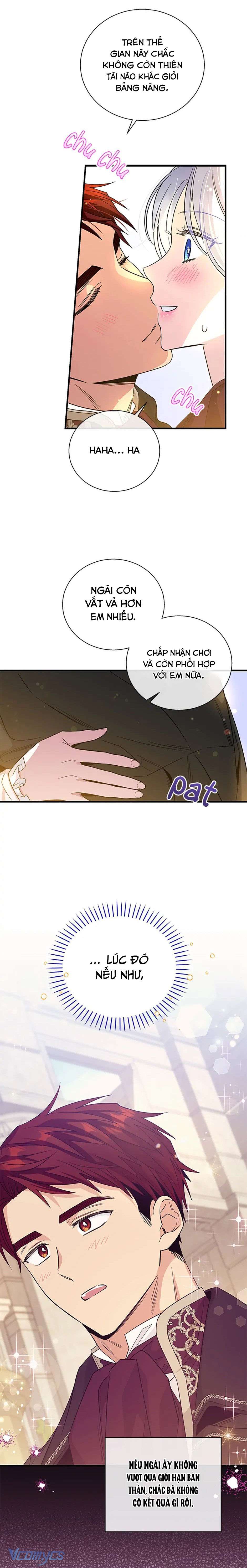 Chồng Yêu, Tôi Đây Bãi Công! Chap 86 - Trang 2