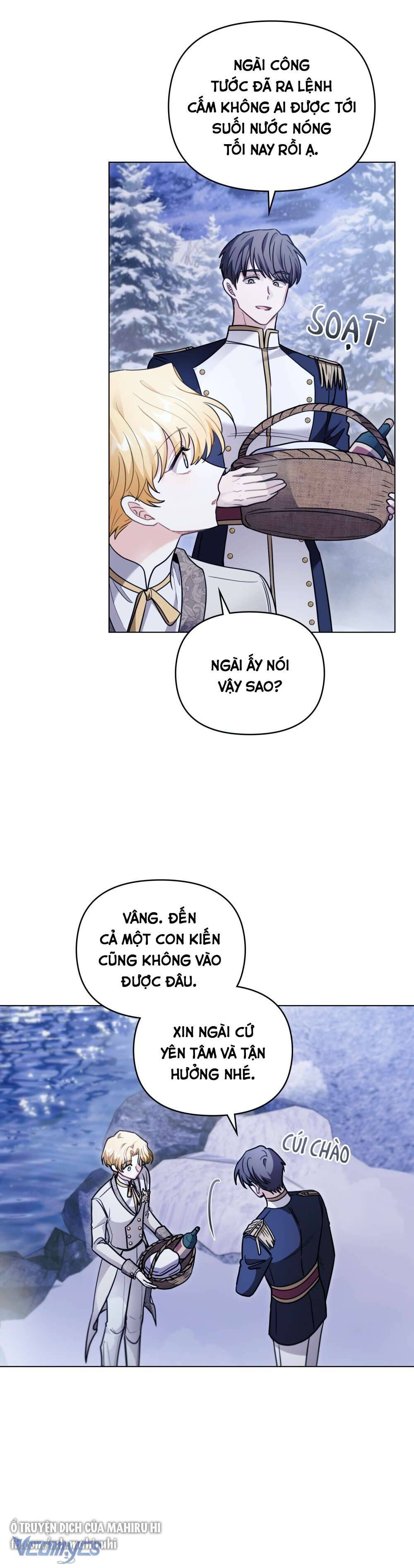 Tìm Lại Camellia Chapter 69 - Trang 4