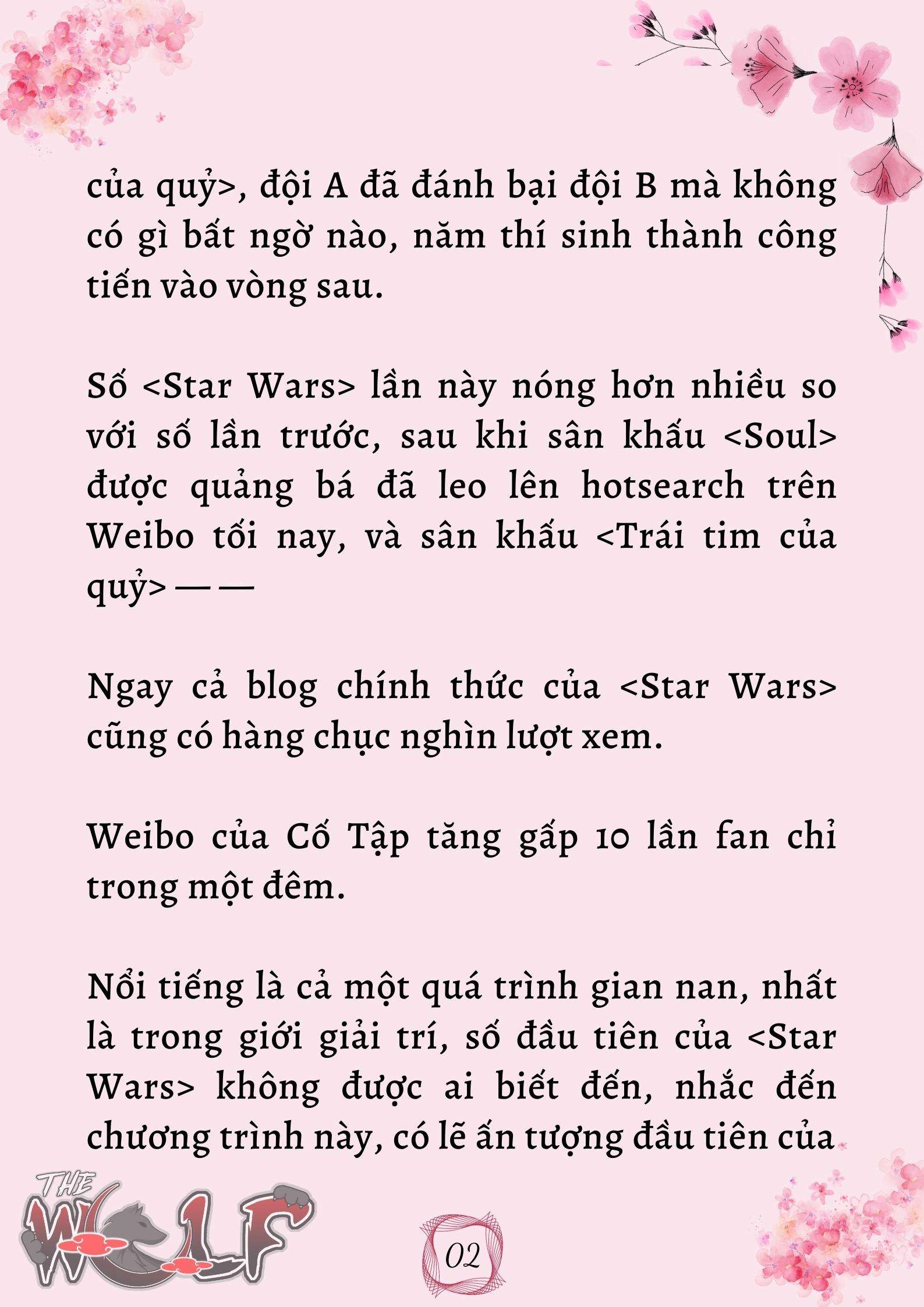 Xuyên Không Vào Nhóm Nhạc Nam 200 Người Chap 14 - Trang 2