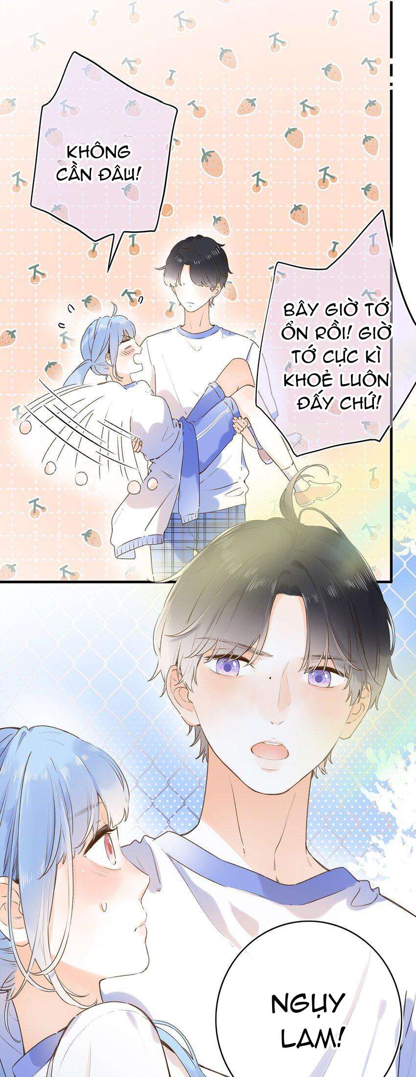 Ánh Sao Phiêu Linh Trong Nước Chapter 23 - Next Chapter 24