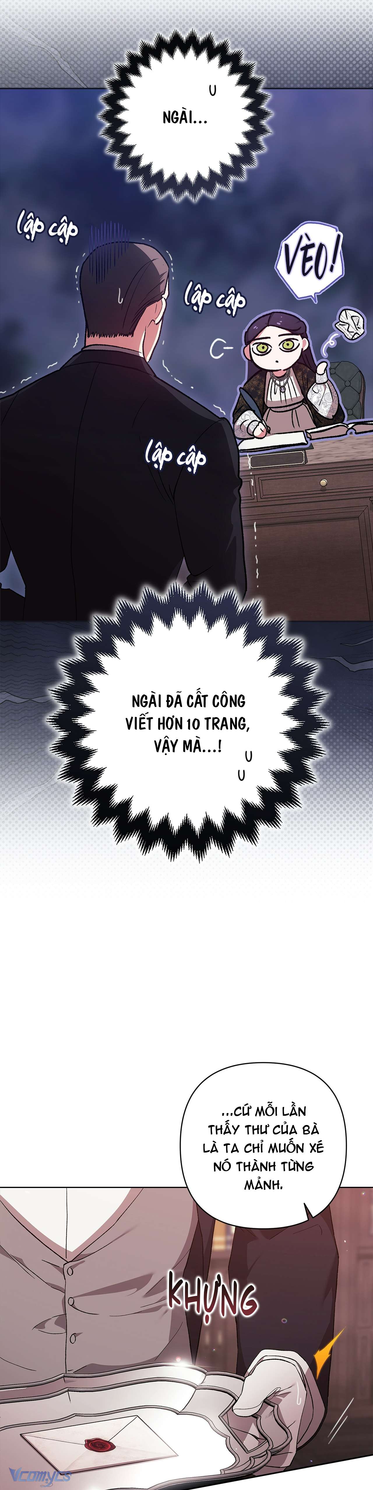 Hôn Nhân Này Rồi Sẽ Đổ Vỡ Chapter 66 - Trang 3