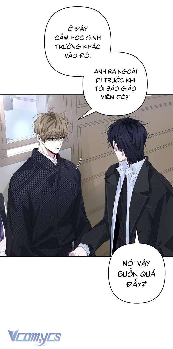 Đàn Anh Xấu Xa! Chap 62 - Trang 3