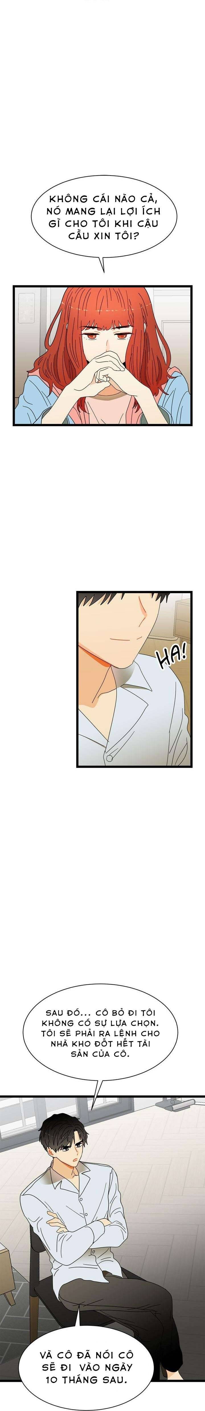 Giả Mạo Theo Phong Cách Chapter 27 - Next Chapter 28