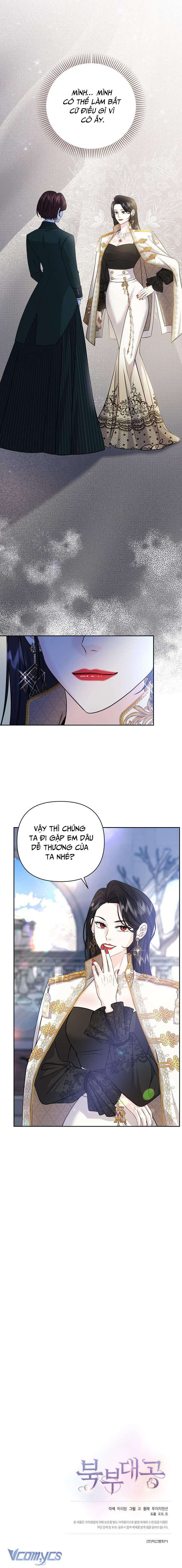 Đại Công Tước Phương Bắc Chapter 33 - Trang 4