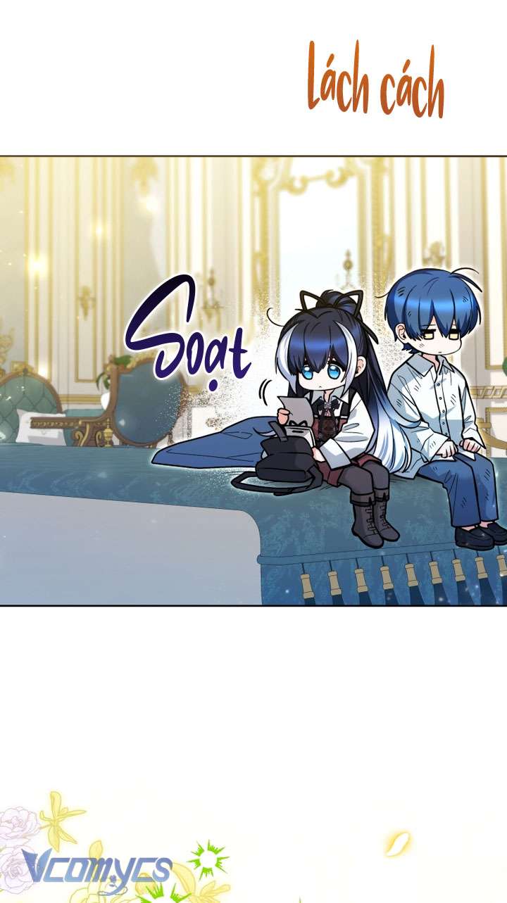 Bé Con Cá Voi Sát Thủ Chap 47 - Trang 4