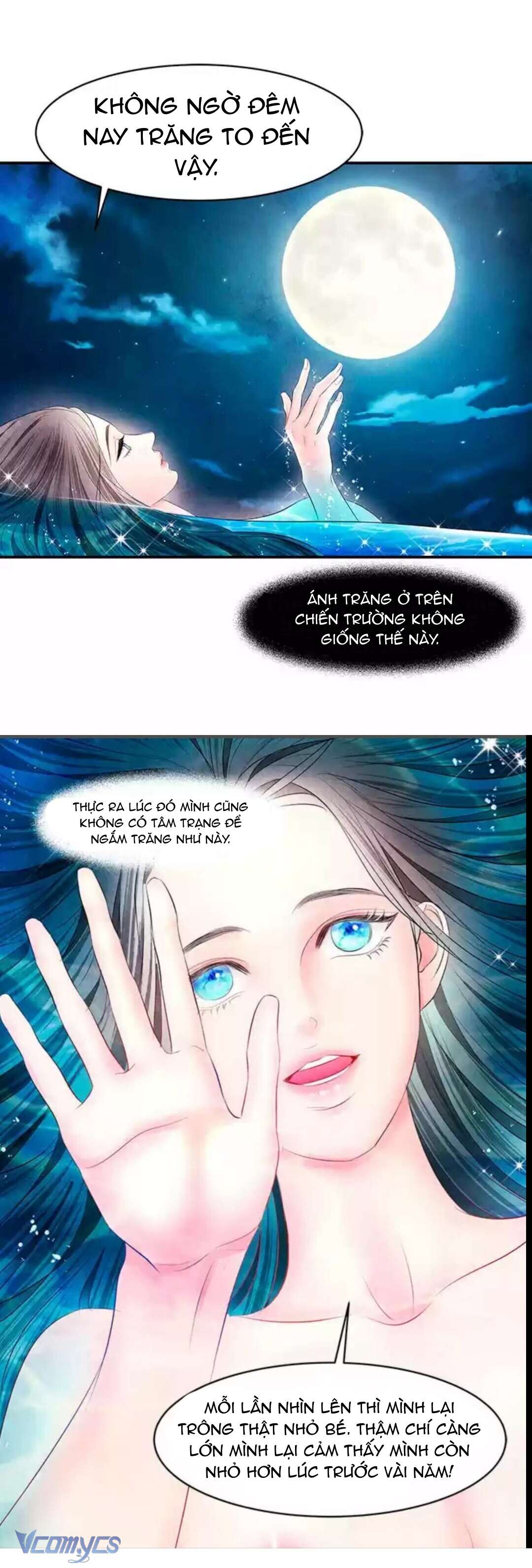 [18+] Đêm Hoang Dại Chap 16 - Trang 2