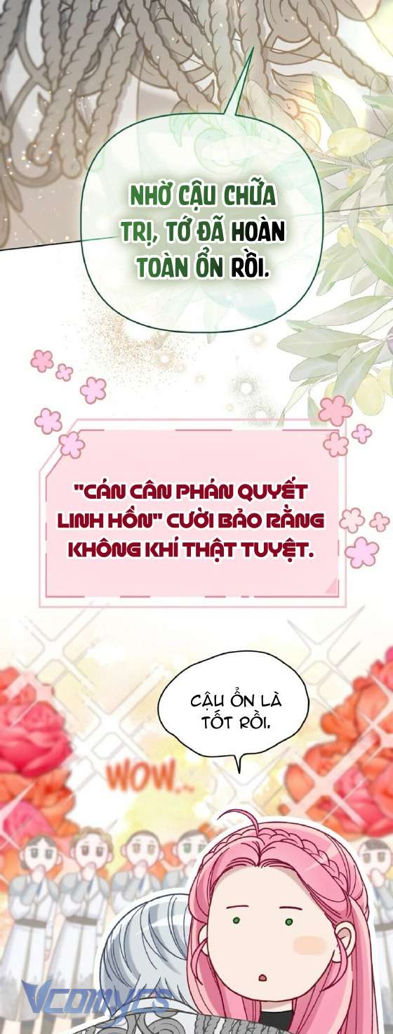 Sự Điều Trị Đặc Biệt Của Tinh Linh Chap 100 - Trang 2