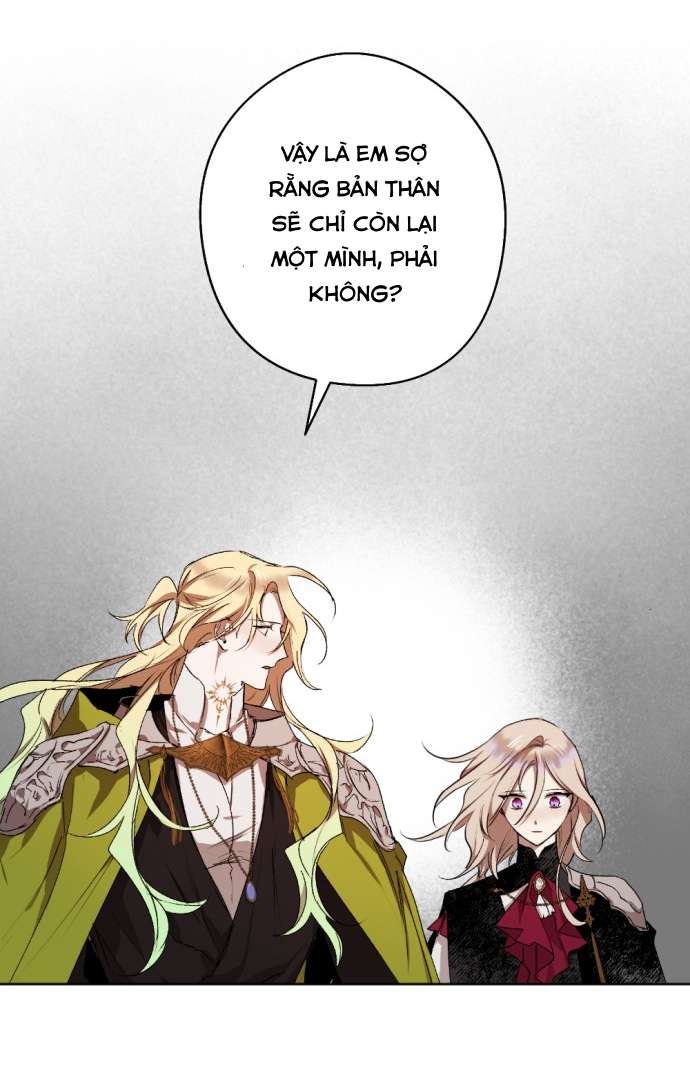 Lời Thú Nhận Của Chúa Tể Bóng Tối Chap 44 - Trang 4