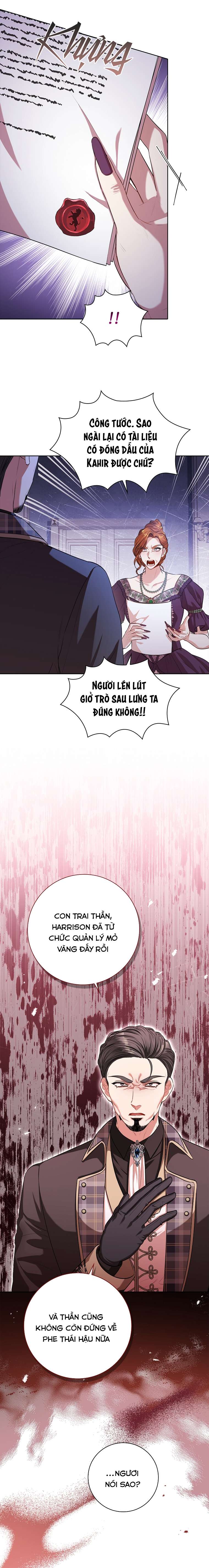 Thư Ký Của Bạo Chúa Chapter 86 - Trang 4