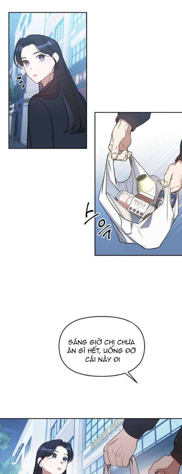 Công Việc Bất Thường Chapter 11 - Trang 4