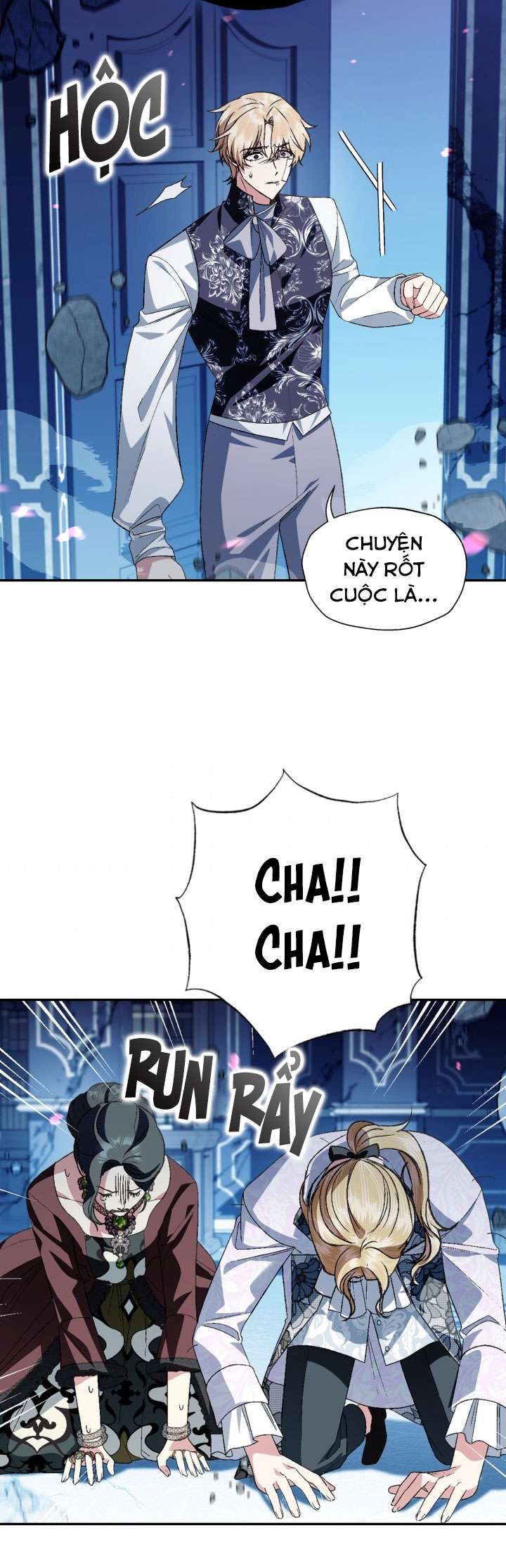 Cha À, Con Không Muốn Kết Hôn Đâu Chap 66 - Trang 2