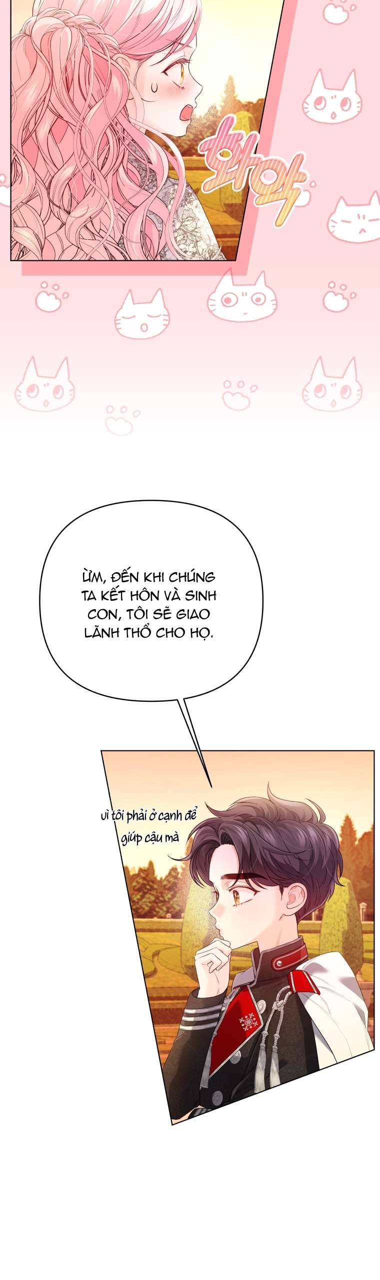 Thà Là Để Tôi Trở Thành Nữ Hoàng Chapter 11 - Trang 3