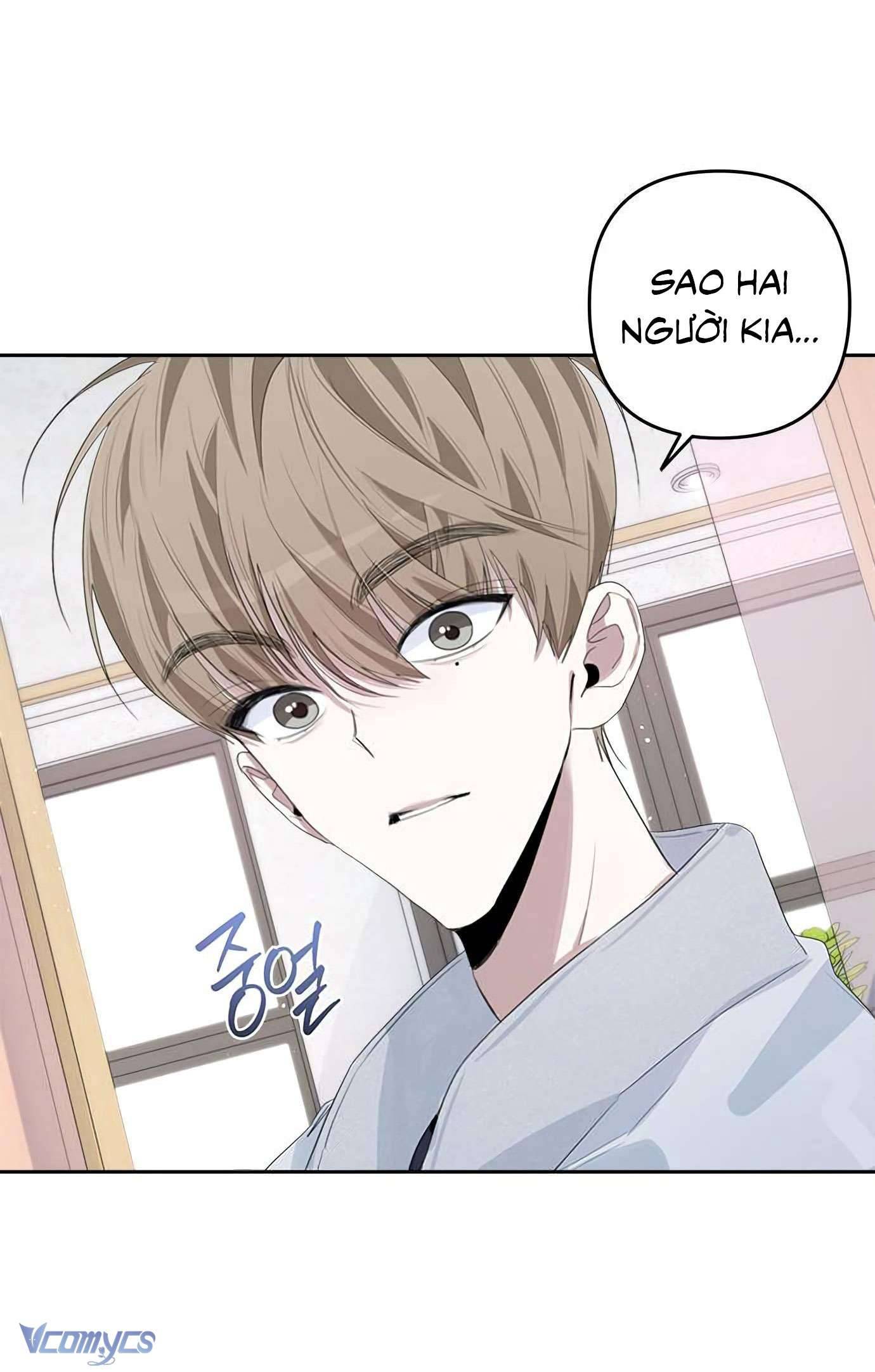 Đàn Anh Xấu Xa! Chap 47 - Trang 3