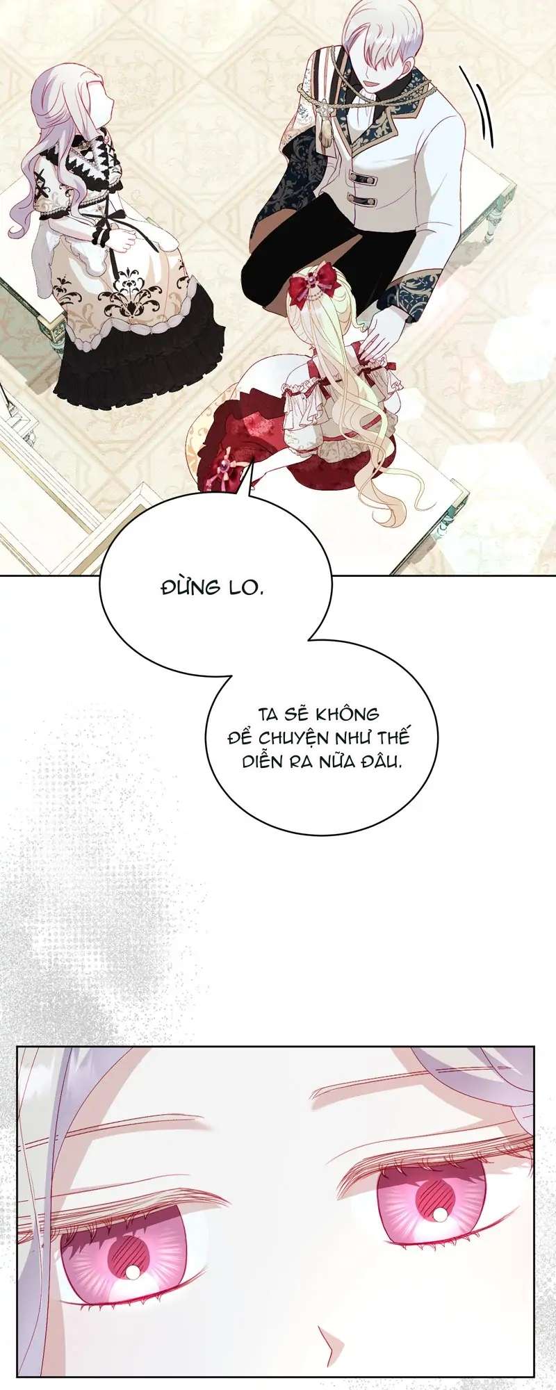 Một Ngày Nọ Bỗng Dưng Cha Xuất Hiện Chapter 28 - Trang 4
