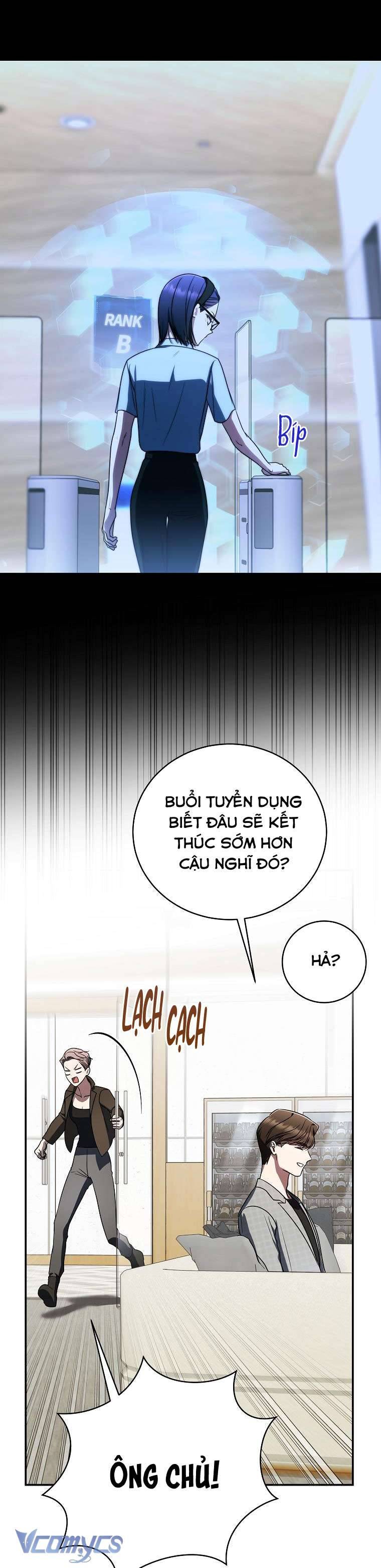 Hướng Dẫn Sinh Tồn Dành Cho Người Xếp Hạng Chap 36 - Trang 2