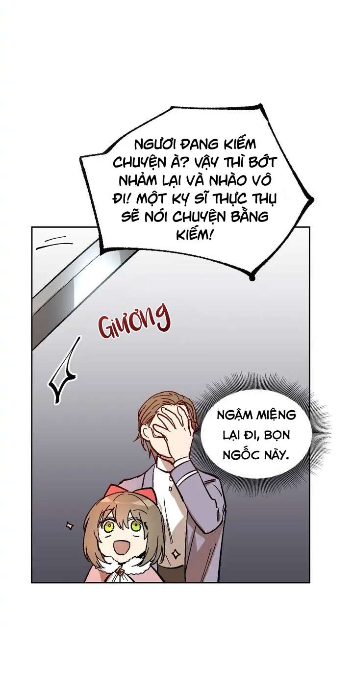 Vị Hôn Thê Khế Ước Của Công Tước Chapter 99 - Trang 4