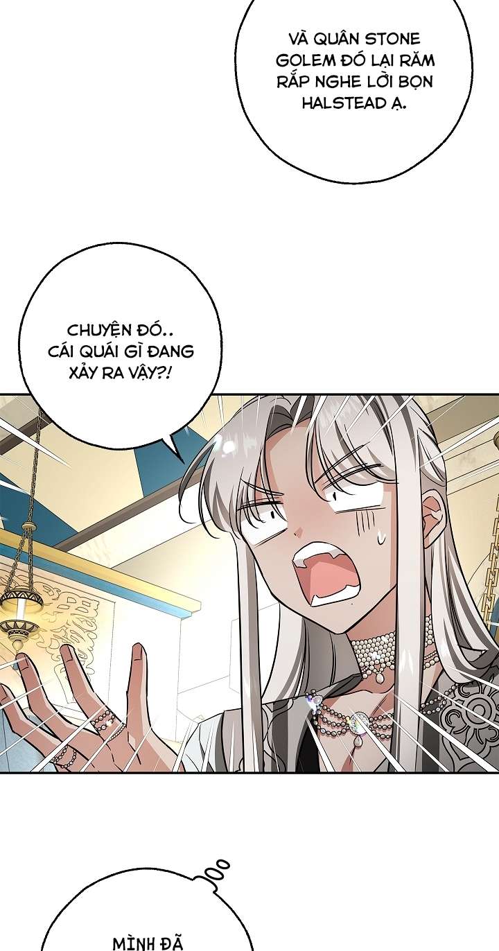 Hôn Phu Ẩn Sắc Chapter 43 - Trang 4