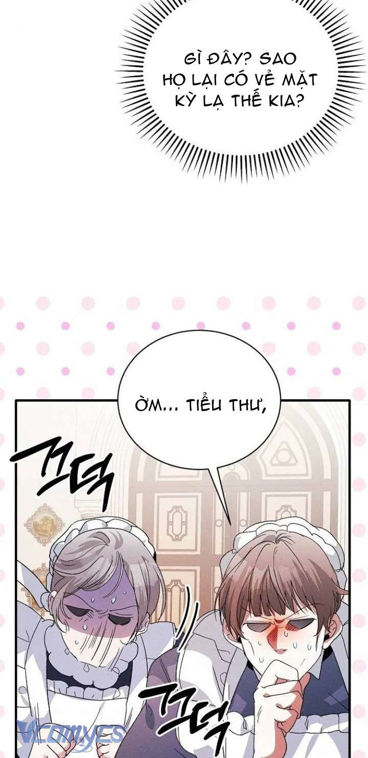 Papa Bạo Chúa, Con Sẽ Bảo Vệ Người! Chap 18 - Trang 2